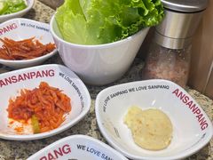 -安又胖韩国烤肉(美罗城店)