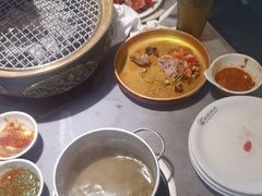 -伍棵煋炭烤自助料理·烤鳗鱼(浦东食品城店)