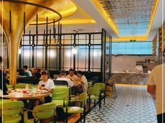 大堂-禾斗海鲜自助(市南银座店)