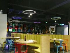 大堂-瑞伯克牛排自助餐厅天一广场店