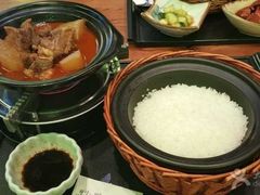 -谷田稻香·砂锅菜(川沙百联店)