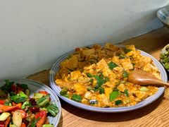 鱼籽烧豆腐-静一餐厅·湖北菜(前门创始店)