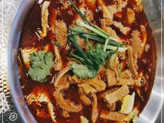 -古乐牛香·鲜牛肉自助火锅(南京总店)