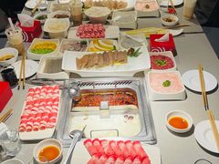 -海底捞火锅(高新万达广场店)