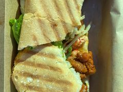 -KPRO 帕尼尼·沙拉·缤纷拼盘(万象城店)