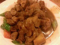 -闯关东东北农家菜(崂山石老人店)