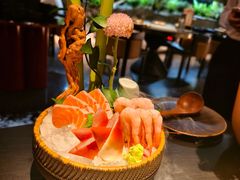 -蟹犇前•帝王蟹雪蟹(陆家嘴店)
