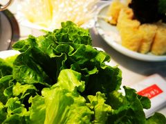 -左庭右院鲜牛肉火锅(浦江欢乐颂店)