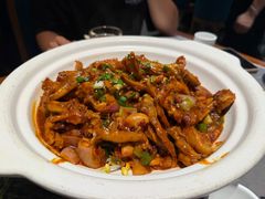 糯鸭掌-情妹耙泥鳅·江湖川菜(科华店)
