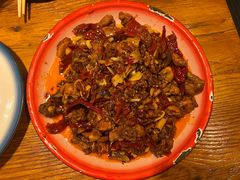 -柴窝堡22号辣子鸡·传承新疆菜