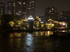 -运河游船(武林门码头)