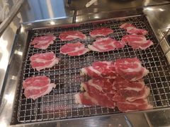 -英雄故事地摊烤肉(马驹桥店)
