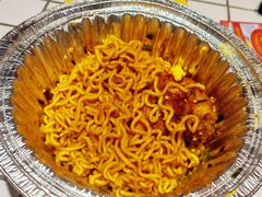 甜辣鸡翅星洲面-碌碌发·东南亚风味烧烤档(体育西店)