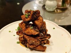 老法师熏鱼-海天楼中餐厅(吴宫泛太平洋酒店)