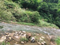 -将军关探险漂流