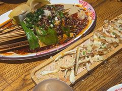-福苗小骆驼烧烤(莲湖路店)