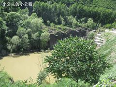-乌龙峡谷景区