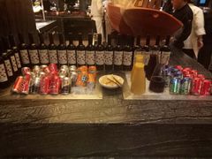 -北京希尔顿逸林酒店-逸轩西餐厅-自助餐厅