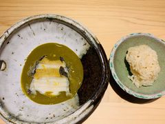 酒蒸鲍鱼配肝酱-鮨青(恒基名人购物中心店)