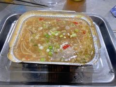 烤金针菇-陈记生蚝烧烤炒菜火锅