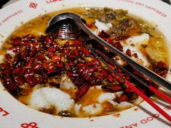 招牌酸菜鲈鱼-禄鼎记·多口味酸菜鱼(侨鑫店)
