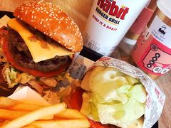 -The Habit Burger Grill 哈比特汉堡(复兴soho店)