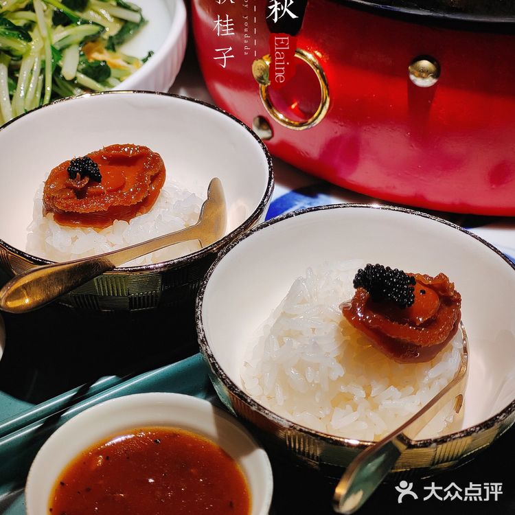 N刷的宝藏餐厅❗丨汉风国潮主题餐厅·三秋桂子🍃