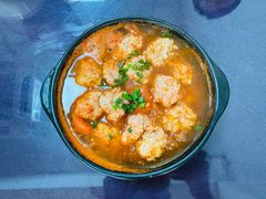 砂锅番茄元子-三江砂锅(玉带小区店)