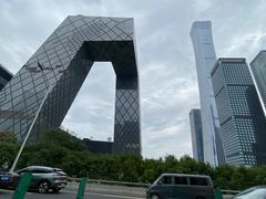 -中央广播电视总台(光华路办公区)