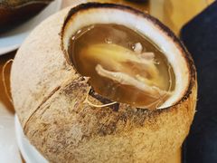 天麻乳鸽椰子炖汤-大唐靓汤江门私房菜(景田店)