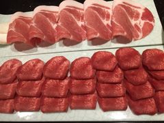-猪啊牛呀羊啊铜盘烤肉(正大广场店)