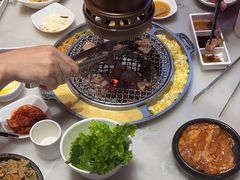 -韩宫宴烤肉·料理(桐乡吾悦广场店)