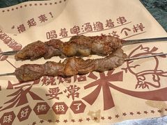-东方亚克西餐厅(西康路店)