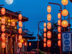 -茅山东方盐湖城景区