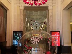 -Salon de The de Joel Robuchon(外滩18号店)