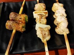 -鸟串烧Yakitori