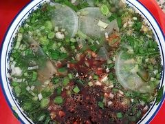 -吾穆勒蓬灰牛肉面·清真(北滨河中路店)