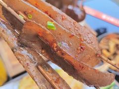 -五样儿西昌小签签烤串(建设路店)