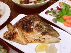-桂马·日本料理·海胆·海鲜饭·酒场(民主广场店)