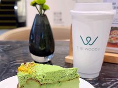 -THE WOODS 简餐 (国贸商城店)