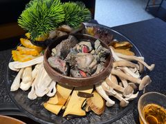 野生菌拼盘-一善菌·云南菌汤·云南菜(银泰城店)