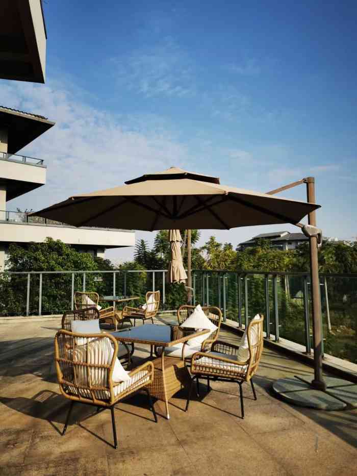 南宁五象山庄-"第一次来五象山庄.真的很高大上.大到差.