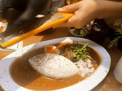 -CURRY YA 熟成咖哩專門店(深圳湾万象城店)