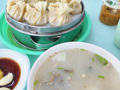 羊杂汤-北三沙家烧麦(北头道街店)