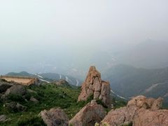 -白草畔自然风景区