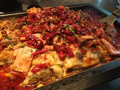 毛血旺烤鱼-炉鱼(爱琴海购物公园店)
