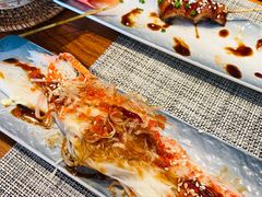 超长蟹柳寿司-戏作寿司(观音桥店)