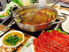 -呷哺呷哺(松江开元店)