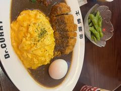 -伽喱博士 Dr.CURRY咖喱饭(太阳宫咖喱店)