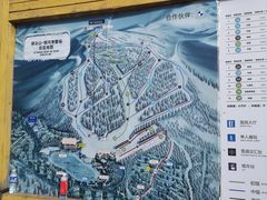 -翠云山银河滑雪场